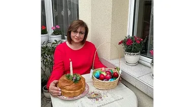 Нинова: Любов в сърцето, топлина в дома