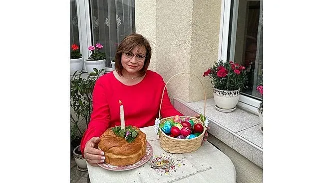 Нинова: Любов в сърцето, топлина в дома