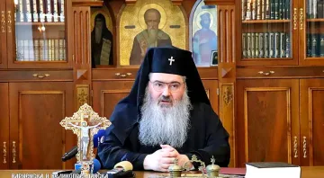 Митрополит Йоан: Нека влезем в радостта на Пасхата