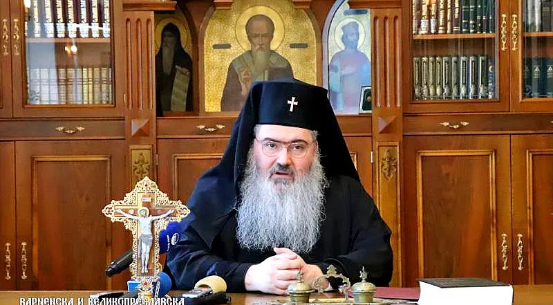 Митрополит Йоан: Нека влезем в радостта на Пасхата