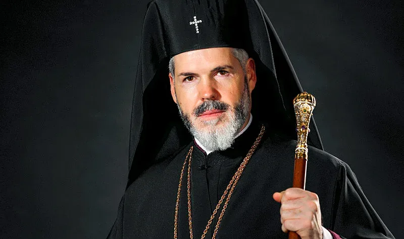 Рожден ден днес има митрополит Антоний
