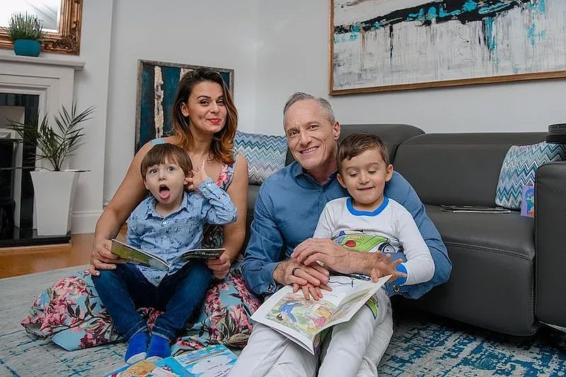 Български зет иска да е кмет на Лондон.Коя е Мариана