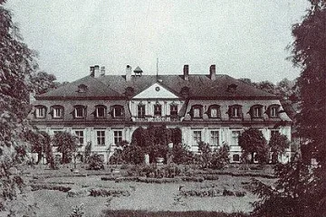 Разкопават замък. Търсят 10 тона нациско злато