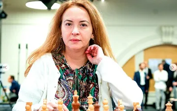 Ако шахматната царица  беше станала премиер?