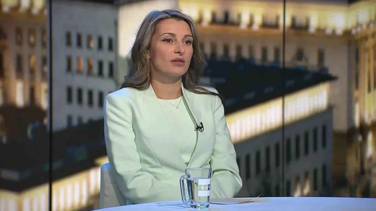 Павела Митова съсипа министър на Радев за "Боташ": В загуба сме изначално!