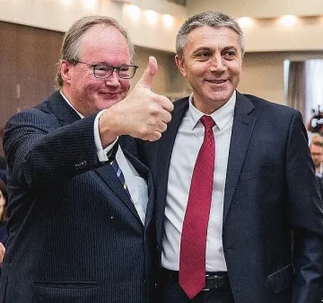 Карадайъ: Отиде си голям политик и либерал