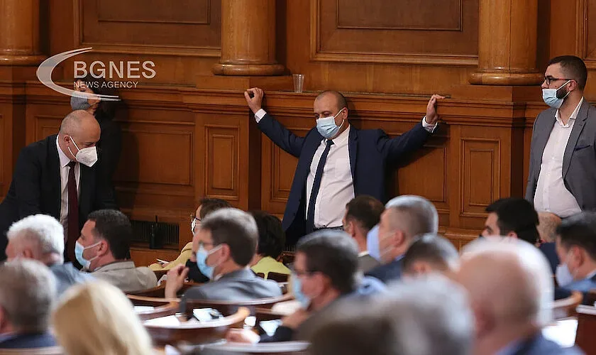 Без вот по пощата, район "Чужбина" само на хартия