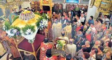 Велики петък е най-тежкият ден