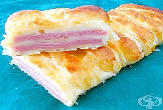 Бърза закуска: Невероятни бутер банички