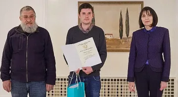 Йордан Радичков не посрами дядо си