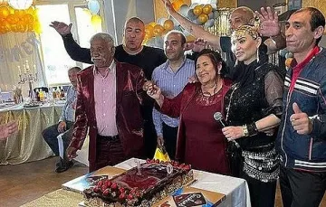 Какво празнува Софи Маринова