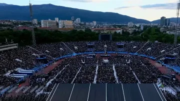 Драма на финала на "Капките" със звезда от "Ергенът"