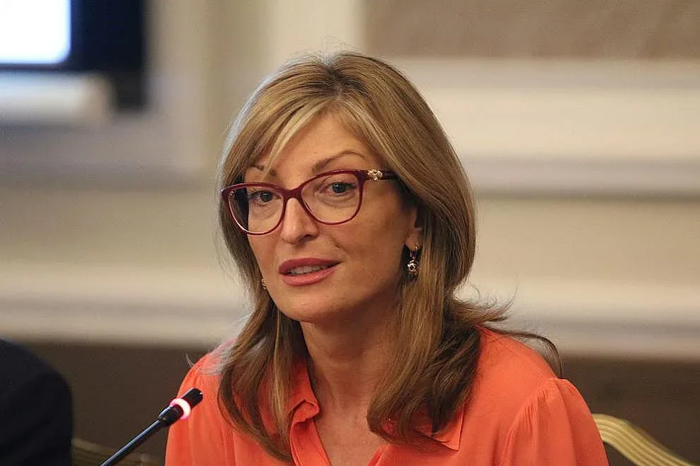 Руският посланик на тежък разговор във Външно