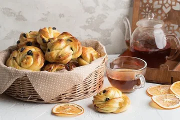 Мини козуначета за начинаещи