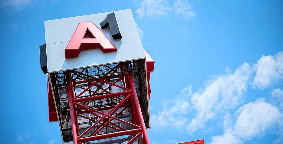 А1 регистрира ръст на приходите през първото тримесечие на 2021