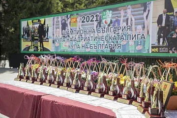 Старозагорци поздравиха  баскетболистките на „Берое“