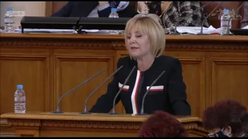 Манолова: Статуквото се обедини. Избори!