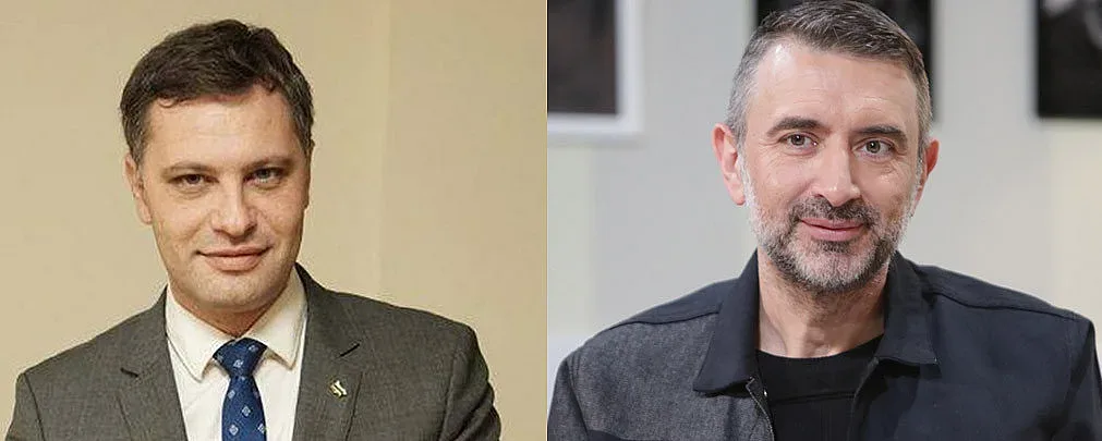 Ал.Сиди и Ивайло Вълчев топят ледовете във Фейсбук