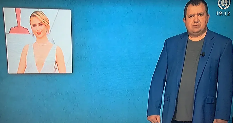 Ето го тайният ментор на Мария Бакалова