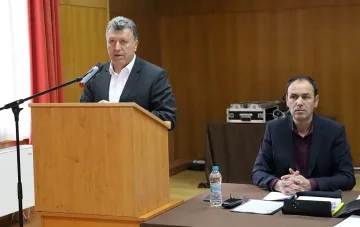 Кметът на Банско с отчет за 2020 г