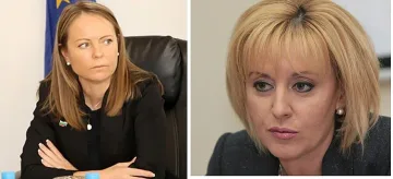 Скандал Каназирева - Манолова заради ревизията