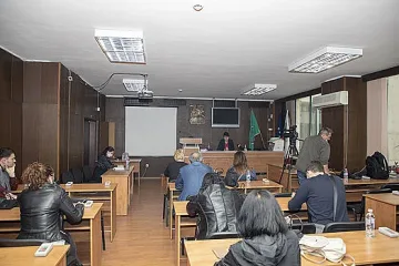 Над 70 точки влизат в априлското заседание на ОбС Стара Загора