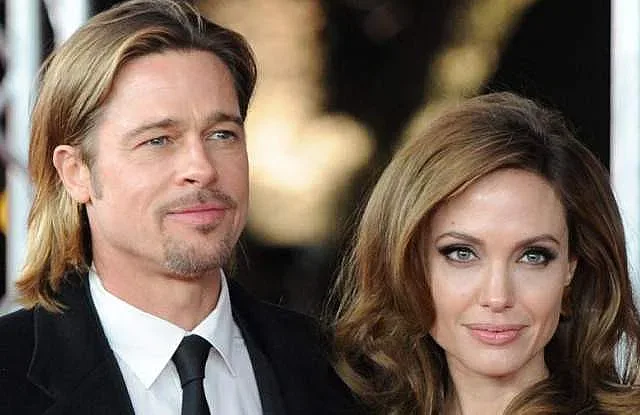 Джоли пак обвини Пит във всички земни грехове