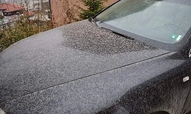 Пясък от Сахара ни засипва от сряда