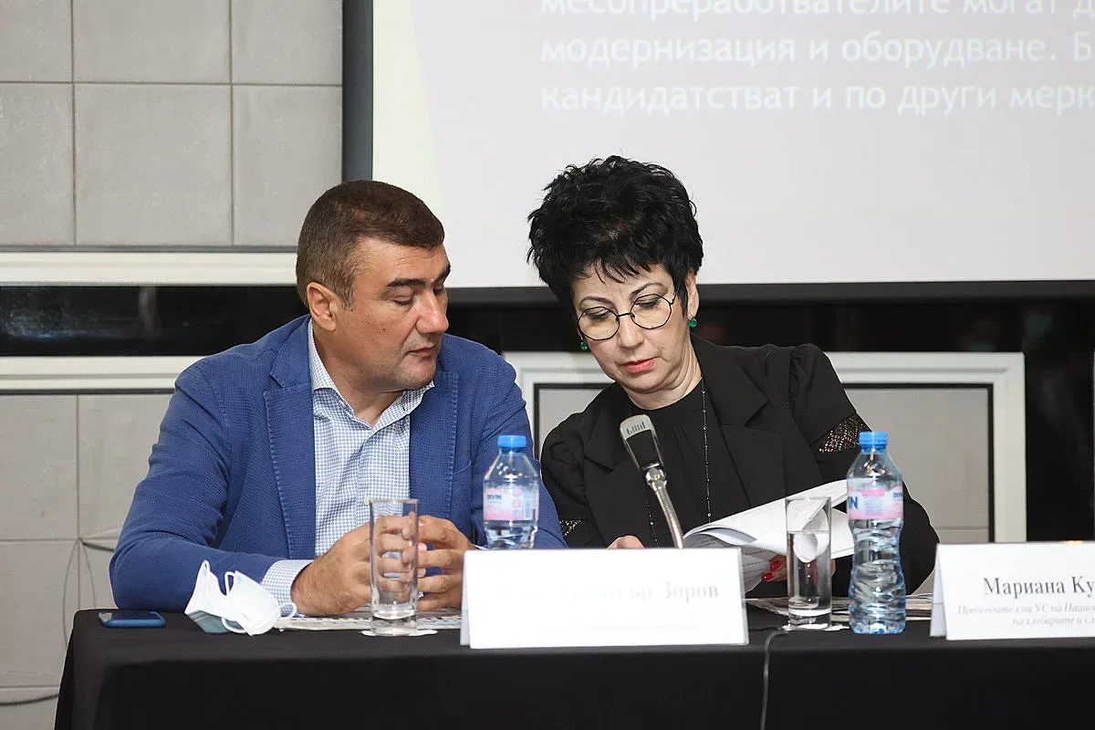 Кукушева: Изпускаме срока за свободно движение на храни в ЕС