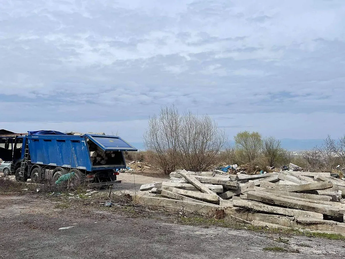 Петко Димитров: Район "Витоша" с незаконни сметища
