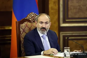 Пашинян подаде оставка. Избори в Армения