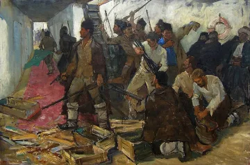 Белишки: Априлци дадоха в жертва първо себе си
