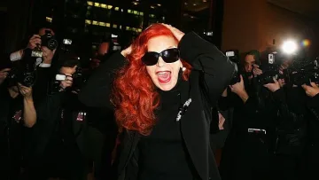 Отиде си мега звезда на италианската музика