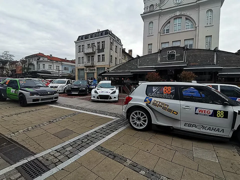 Рали състезател загина на финала