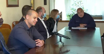 Борисов събра актива. Хвали кметовете