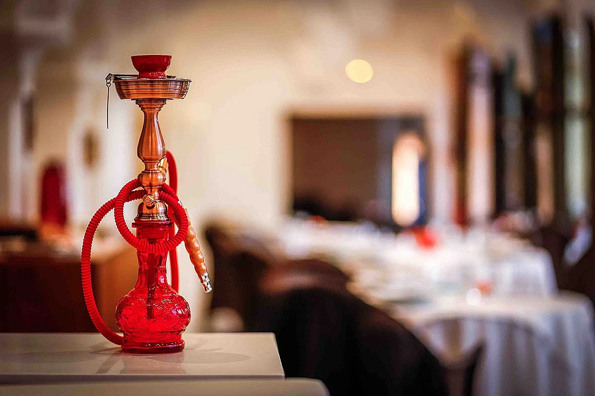 Сбогом на наргилето. Тежка забрана