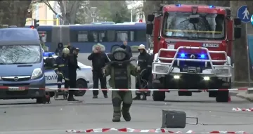 Изоставен куфар паникьоса Бургас