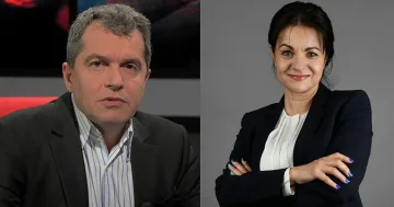 Тошко Йорданов се извини на Росица Кирова