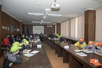 Национална ученическа викторина по безопасност на движението