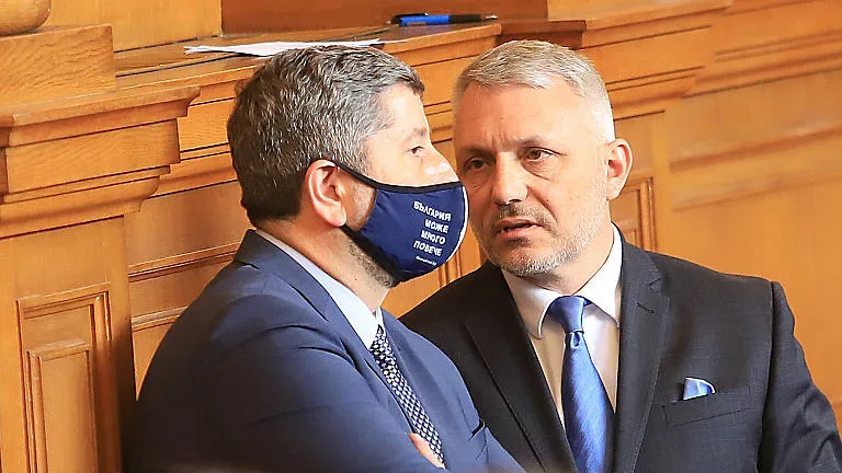 Христо Иванов: На ход са ИТН, не говорим с тях