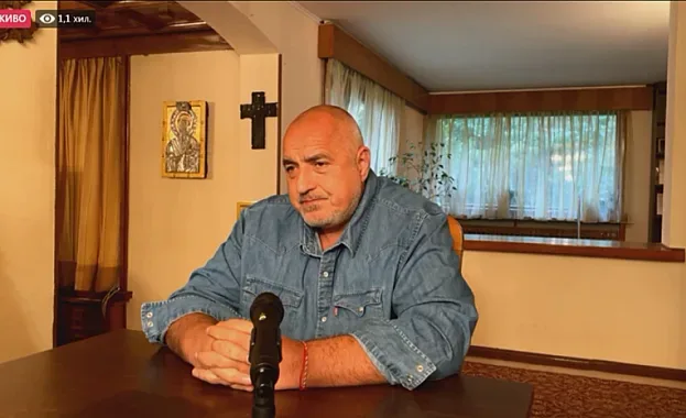 Борисов: Връщаме мандата