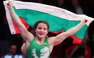Четвърта европейска титла за Биляна Дудова