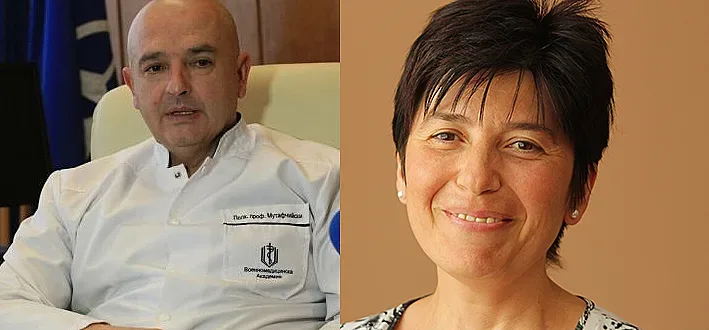 Коя е жената на Мутафчийски и какво направи