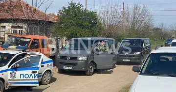 Баретите атакуваха убиеца в Манастирище