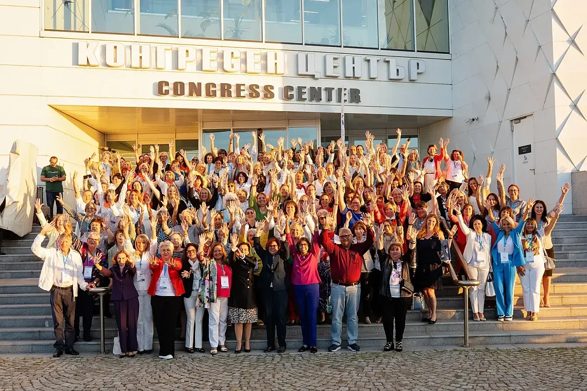 Жени лидери от цял свят се събраха в Бургас за конференцията на Zonta International District 30