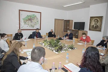 Днес се състоя редовното заседание на Обществени съвет Стара Загора