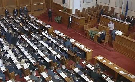 НС наложи мораториум на сделките на „Борисов 3“