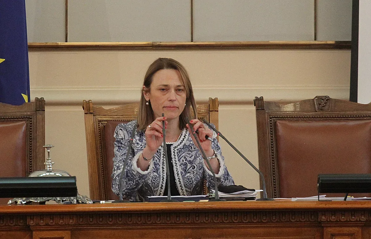 Втори опит за Изборния кодекс в парламента