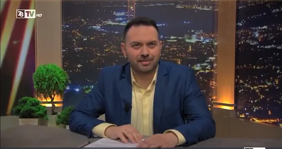 Шах. Операция за титуляря в "Шоуто на Слави"