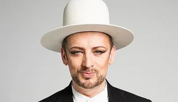 Снимат филм за Бой Джордж в България